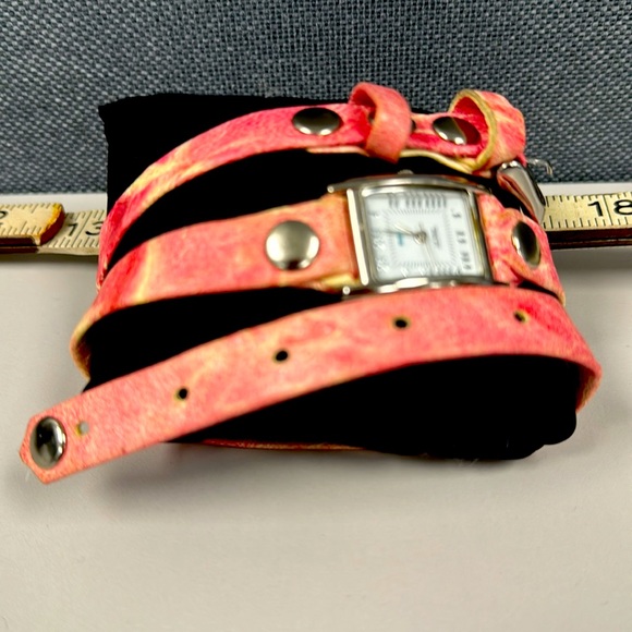 La Mer Collection by Martine Ilana Wrap Watche - Picture 8 of 8